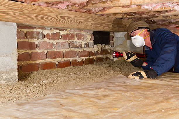 crawl space encapsulation