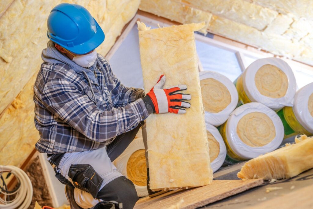 SIP insulation
